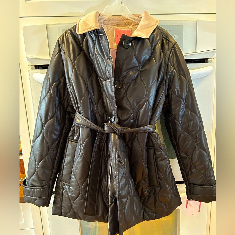 Women’s Kate Spade Quilted Jacket - NWT